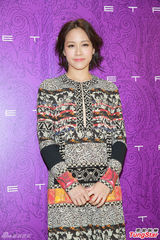 组图：钟楚红笑言为胡军复出 林嘉欣慰问李心洁