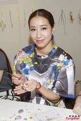 组图：吴雨霏分手后依然单身 计划30岁结婚