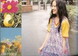 组图：日系小清新鼻祖苍井优 清丽脱俗优雅可人