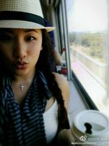 组图：《好声音》那英组美女四强私照