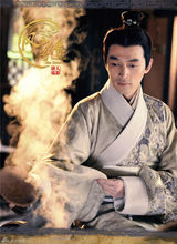 组图：《风中奇缘》彭于晏刘诗诗胡歌情缘难尽