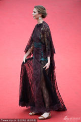 组图：戛纳红毯众星云集 巩俐章子怡领衔女神战