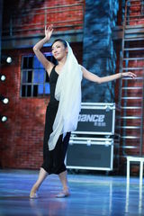 组图：《好舞蹈》好选手爆棚 郭富城求加票