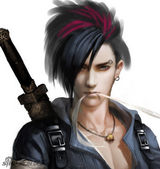 组图：杨洋《盗墓》卷刘海遭吐槽 网友恶搞小哥