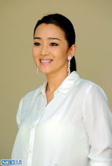 组图：巩俐回应谋女郎pk 谋重要郎才重要