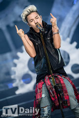 组图：《MCD》上演SOLO大战 太阳一举夺冠