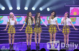 组图：infinite等献唱表演 EXO-K缺席仍夺冠