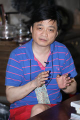 组图：崔永元方舟子案开庭 小崔称因此离开央视