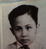 策划：我家有娃初长成 爸爸2萌娃幼时照大曝光