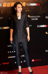 组图：众星亮相活动盛典 为银幕幕后英雄颂赞歌