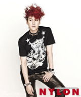 组图：票选十二星座韩国花美男