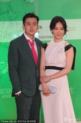 组图：上视节赵寅成钟汉良红毯惹粉丝尖叫