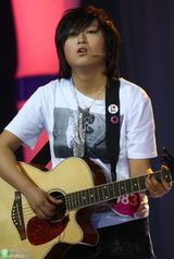 高清图：成都花儿20强出炉 “黑马”孙雪开口天下惊