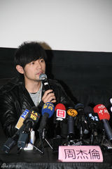 高清组图：周杰伦现身洛杉矶 全美巡演启动