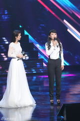 组图：中国电影新力量推介盛典 韩寒郭敬明同台