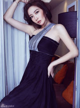 组图：金丰时尚冷艳写真展别样风韵