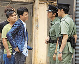 组图：小陈慧琳小阿sa领衔 香港明星旧照大曝光