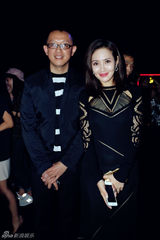 组图：郑恺黄觉林保怡阚清子助阵GQ红毯星光足