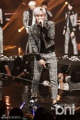 组图：Super Junior回归再夺冠 T-ara等女团性感大对决