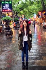 组图：美少女爱自拍！邓紫棋海量生活美照曝光