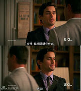 策划：腐女福利！美男手牵手组CP超有爱