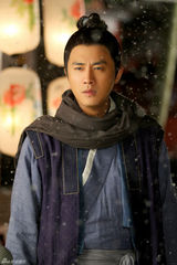 组图：《美人如画》杜淳演绎阿恨的悲情虐恋