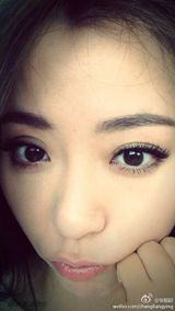 组图：世界杯嗨起来！明星球迷熬夜看比赛