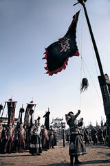 组图：电影《白发魔女传》高清剧照(范冰冰黄晓明赵文卓王学兵童瑶等)