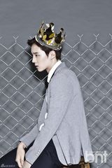 组图：韩团少年共和国写真 尽显青春魅力