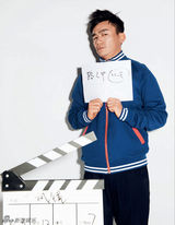 组图：王宝强搞笑演绎大片 诠释小人物生活