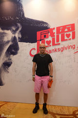 组图：赵宝刚60岁大寿晚宴 王志文姚晨众星到贺