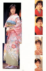 组图：女神不老！一代玉女偶像广末凉子美图集