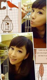 组图：凤凰卫视37岁女主播刘珊玲突发脑溢血送医　祝福她早日康复！