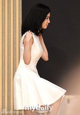 组图：《秘密之门》发布会 韩石圭等低调亮相