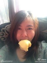 组图：好声音魏雪漫美艳文艺照 曾执导明星声乐