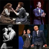 组图：哈利波特们演舞台剧 尺度都不算事儿