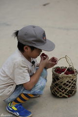 组图：多多贝儿集市风波显情深 复古运动会欢乐