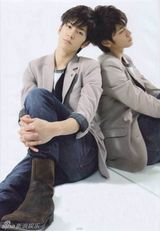 组图：中岛裕翔——从萌萌小正太到翩翩美少年