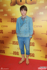 组图：张敬轩全力发展香港市场未想过获奖