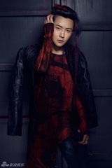 黄义达生日爆朋克风图 演唱会重音乐性 (图)