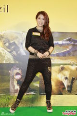 组图：苟芸慧承认与郭富城经纪人小美熟识