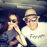 组图：范玮琪怀双胞胎 陈建州被封炫妻狂魔