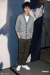 高清组图：方大同为个唱造势 透露薛凯琪送礼庆生