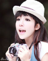 高清：花儿朵朵现内地版瑶瑶 人气高成宅男杀手