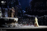 组图：瓦格纳经典歌剧《罗恩格林》中国首演
