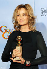 高清组图：杰西卡-郎吉获电视类最佳女配角奖