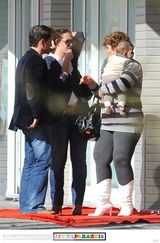 组图：C罗私生子曝光圆脸嘟嘟 打扮入时作潮童