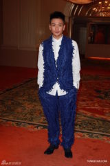 组图：佘诗曼胡杏儿等TVB群星出席颁奖活动