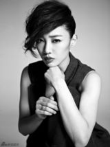 组图：白百何多面个性大片 成“治愈系”代言人