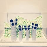 组图：林嘉欣大谈妈妈经 宣告复出拍电影